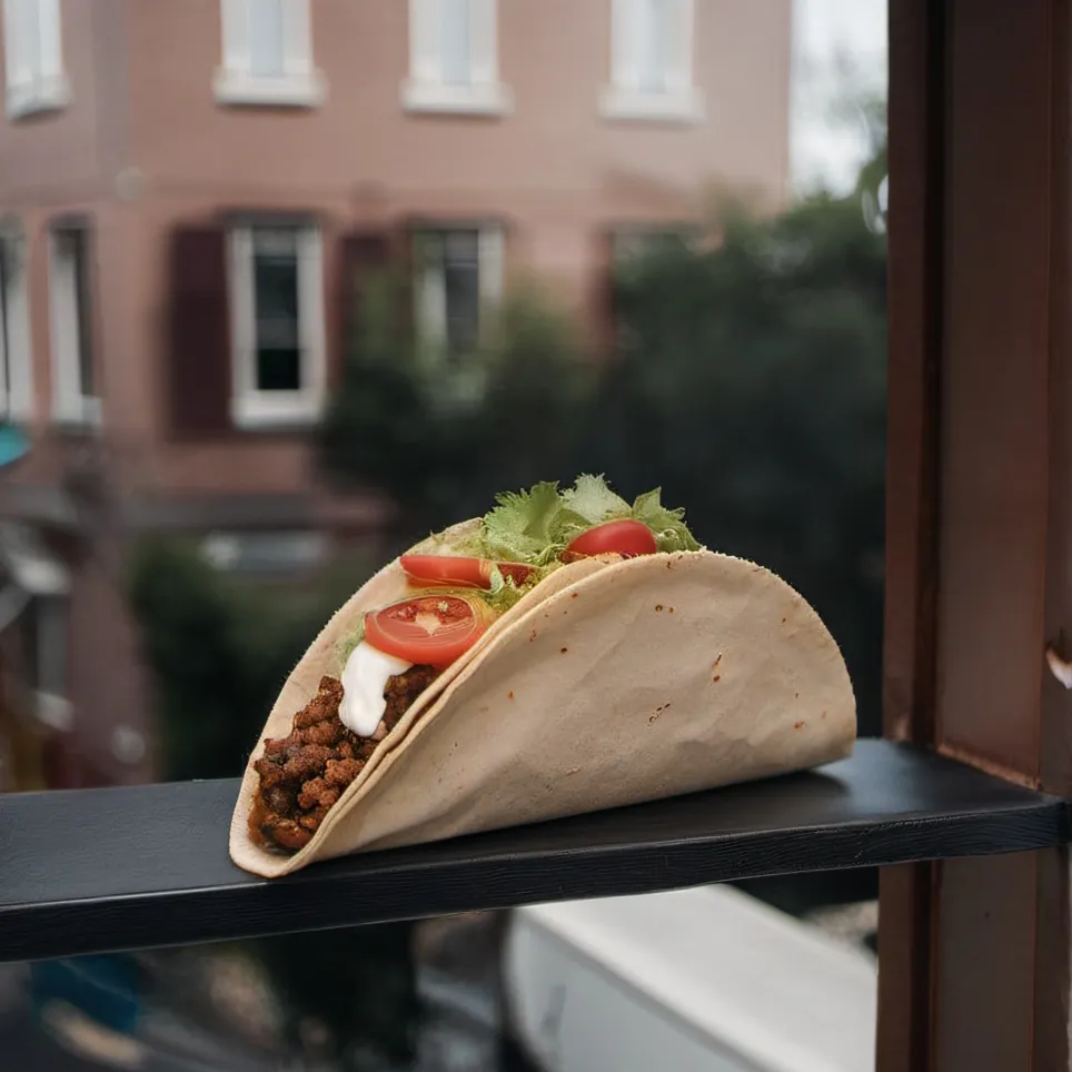 chat with ai character: Taco