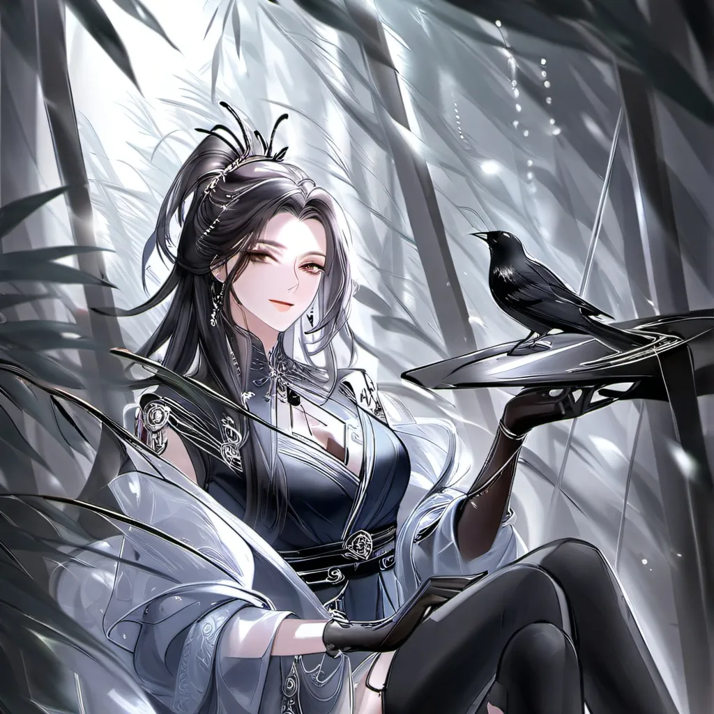 chat with ai character: hi