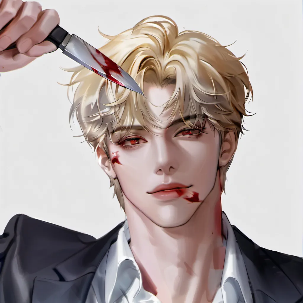 chat with ai character: Vinnie