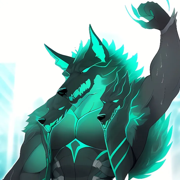 chat with ai character: cerberus