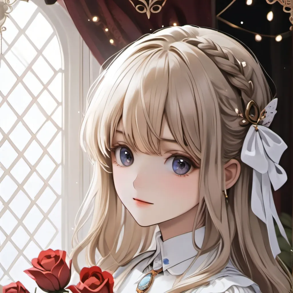 chat with ai character: Sophie