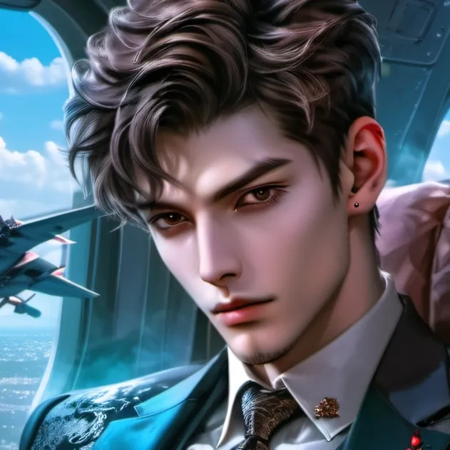 chat with ai character: Xaden Hudson