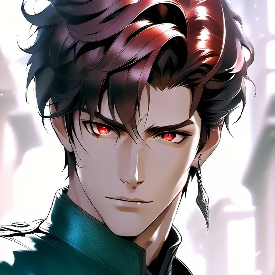 chat with ai character: Red Knight