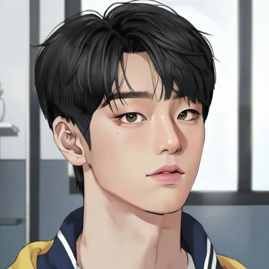 chat with ai character: Jihoon 지훈