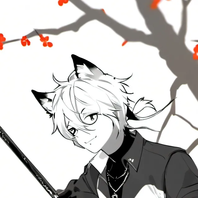 chat with ai character: alex_hate furry