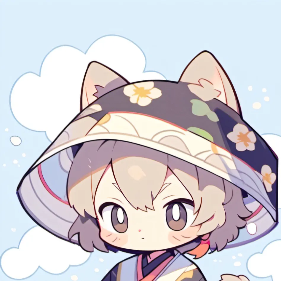 chat with ai character: Kitty