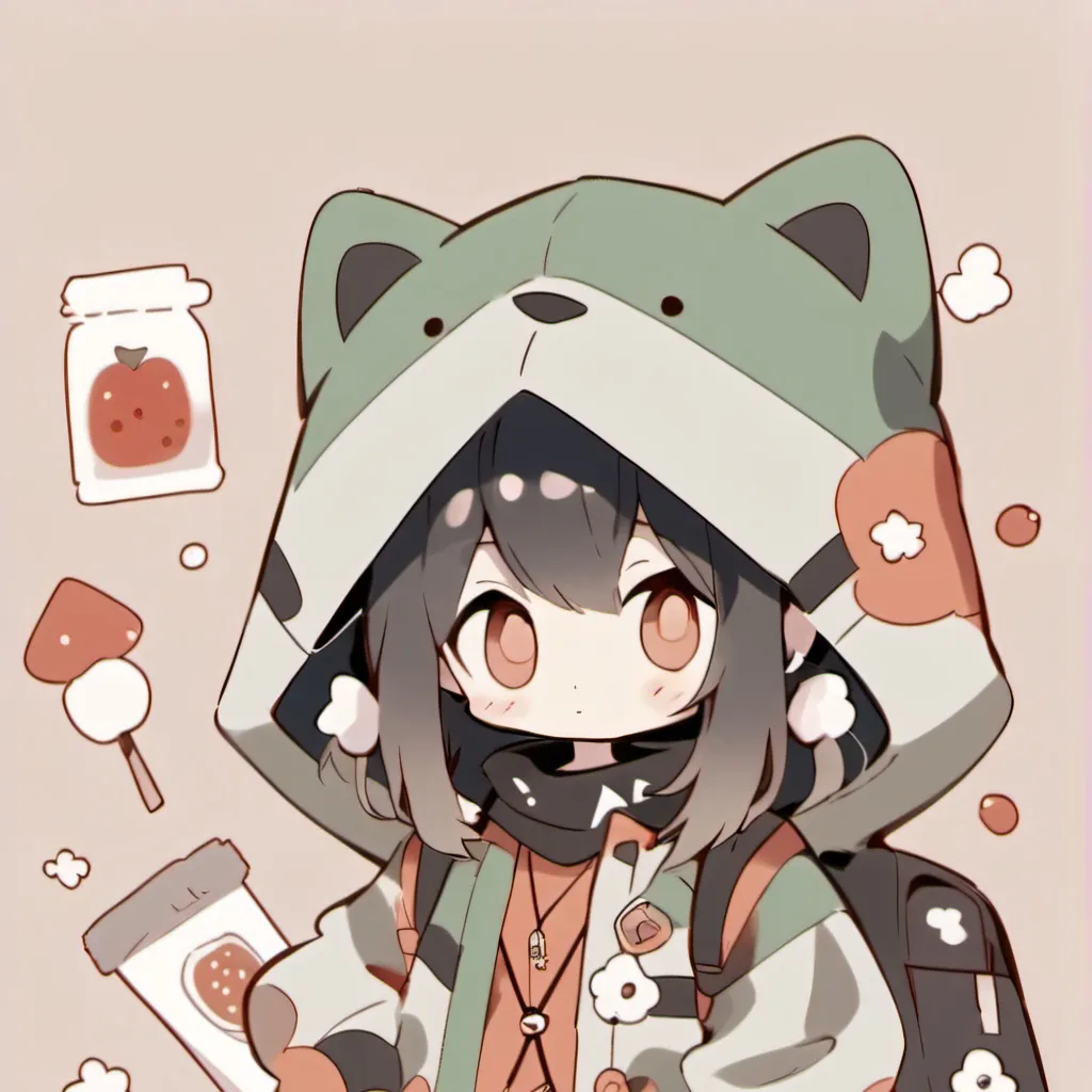 chat with ai character: Idk you name