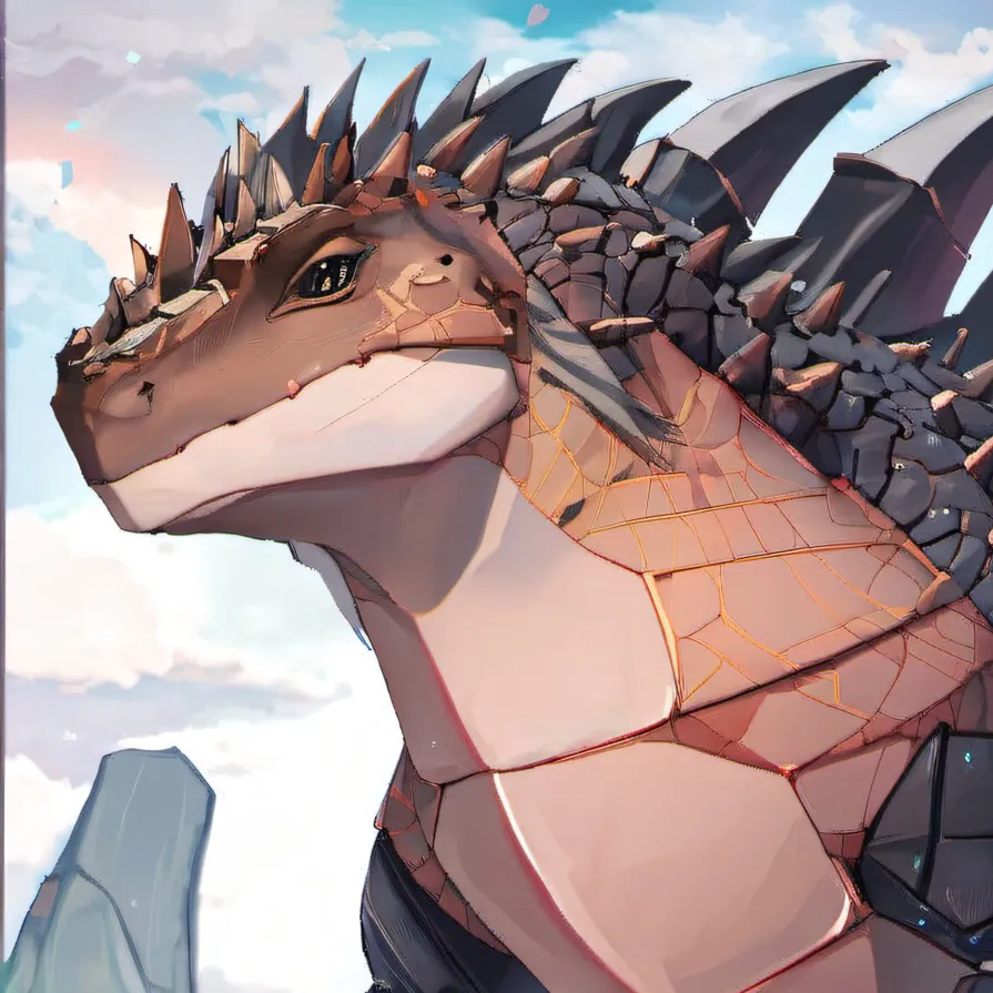 chat with ai character: Godzilla