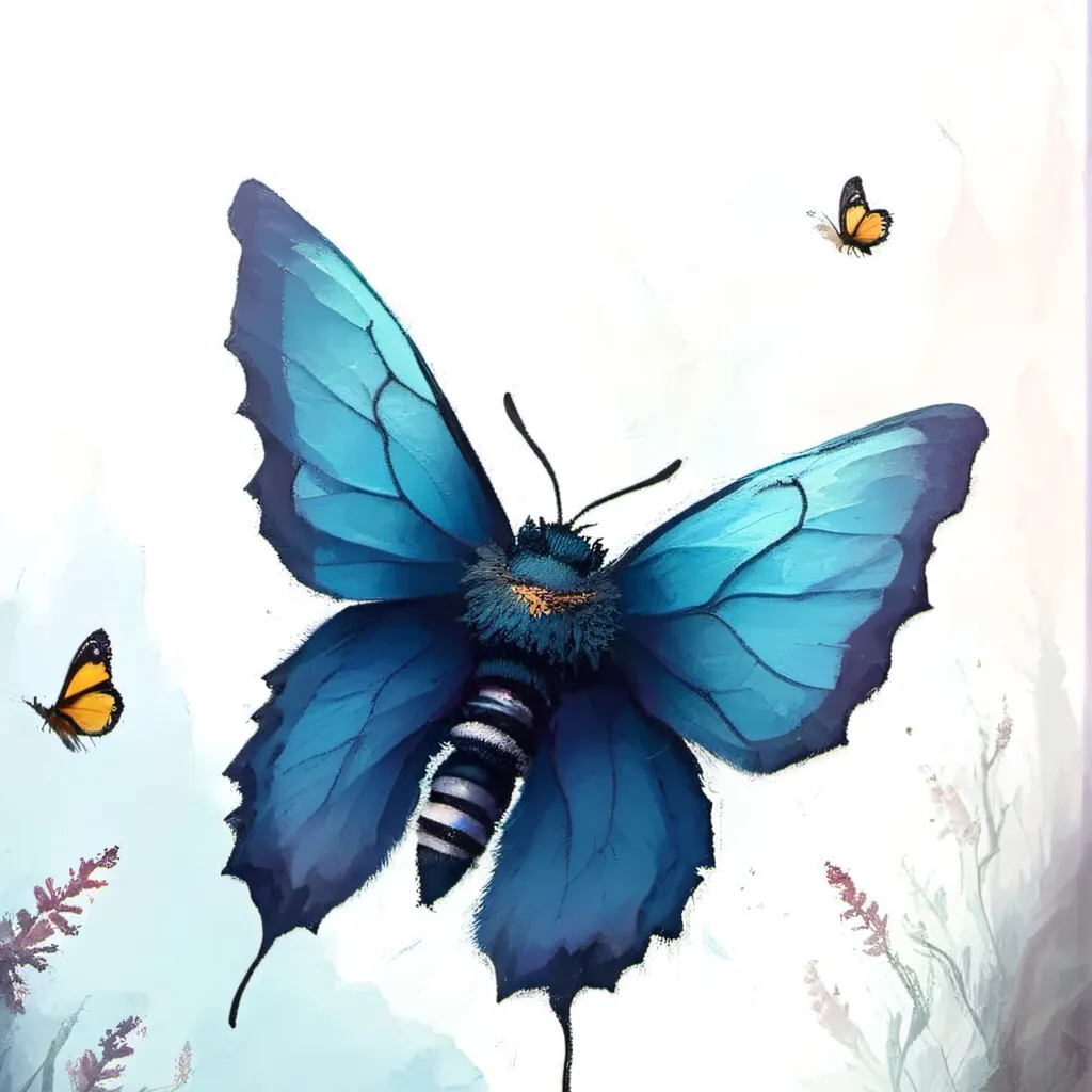 chat with ai character: Mothra(any year)