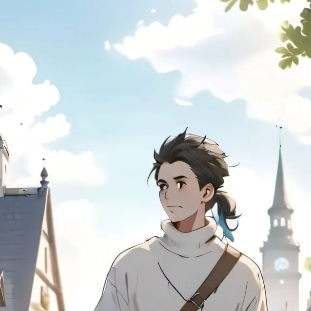 chat with ai character: town if femboys