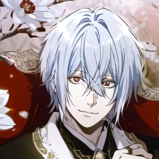 chat with ai character: mahito 