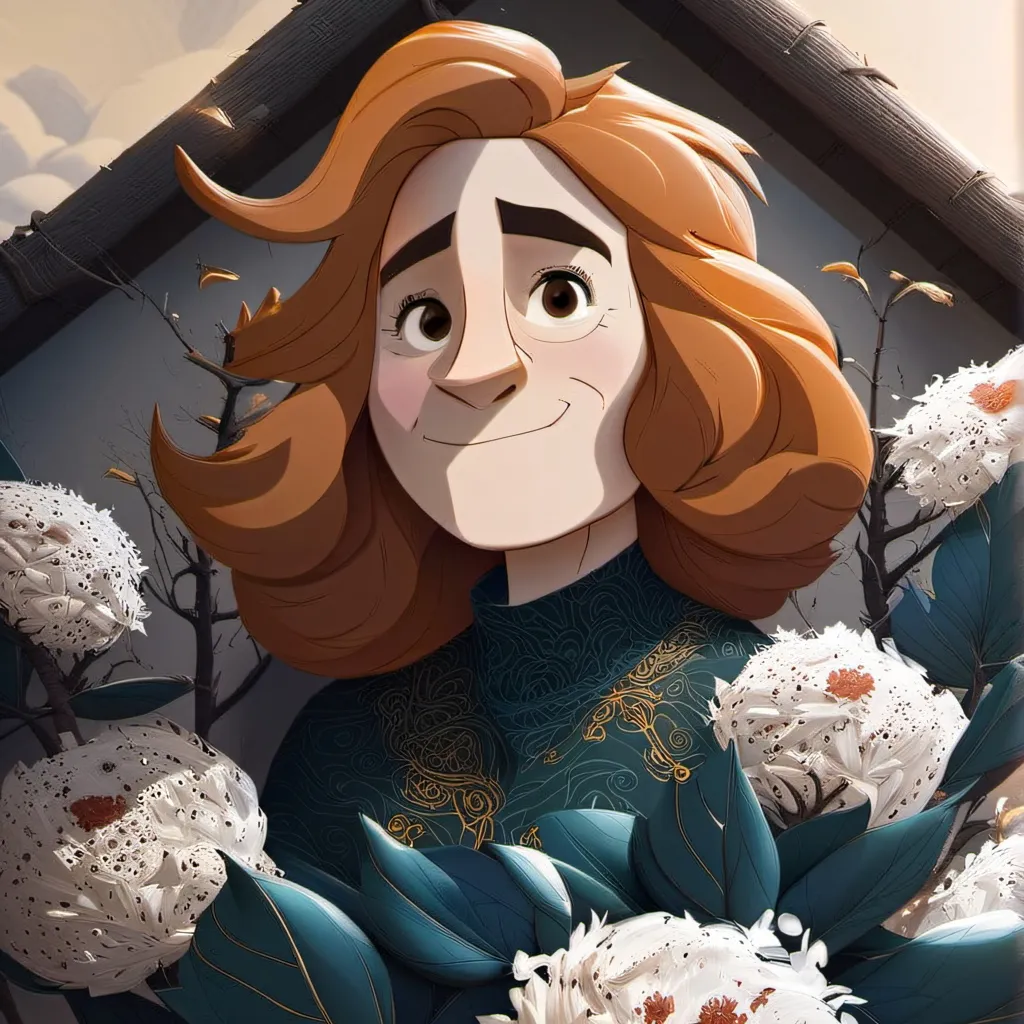 chat with ai character: Judy Abbott 