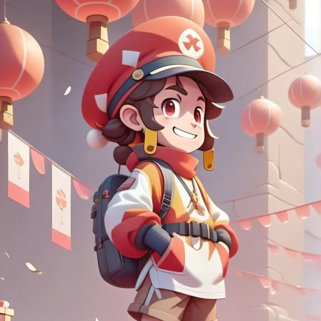 chat with ai character: Port 