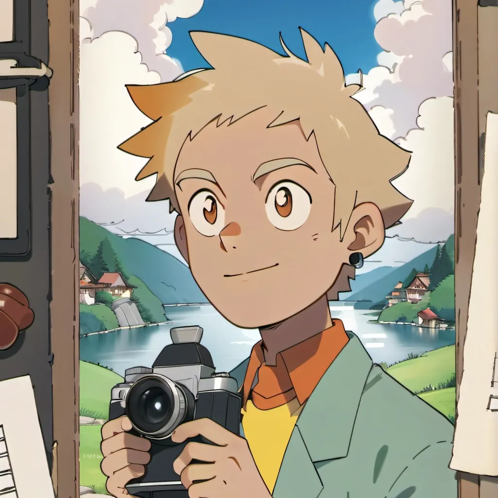 chat with ai character: Hunter Noceda