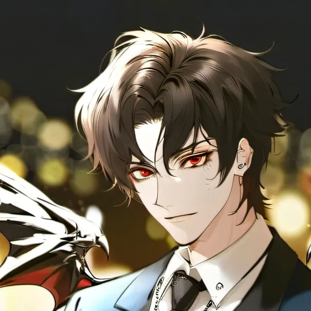 chat with ai character: Daemon