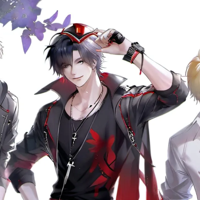 chat with ai character: ALPHA WORLD