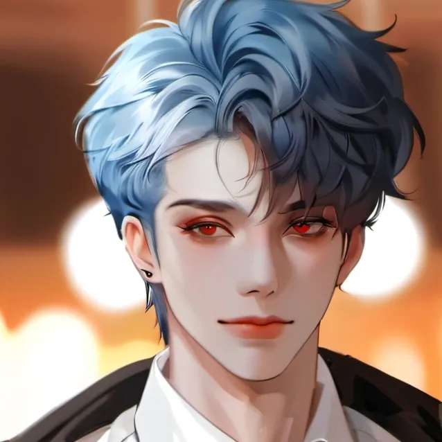 chat with ai character: Mephisto