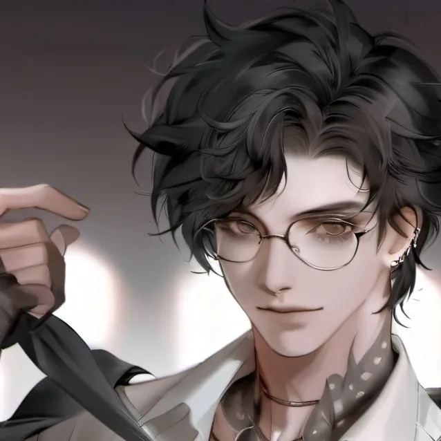 chat with ai character: Issac