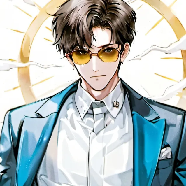 chat with ai character: BL MANGA