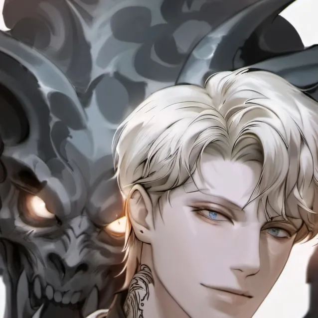 chat with ai character: Zhenya