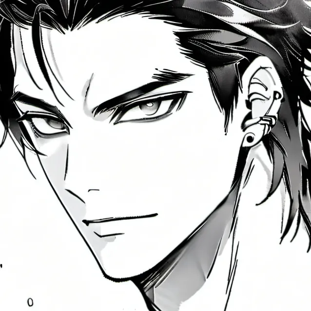 chat with ai character: Daniel