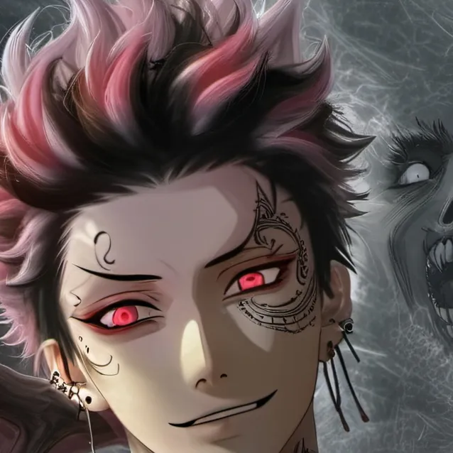 chat with ai character: Ryomen Sukuna