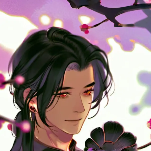 chat with ai character: genya