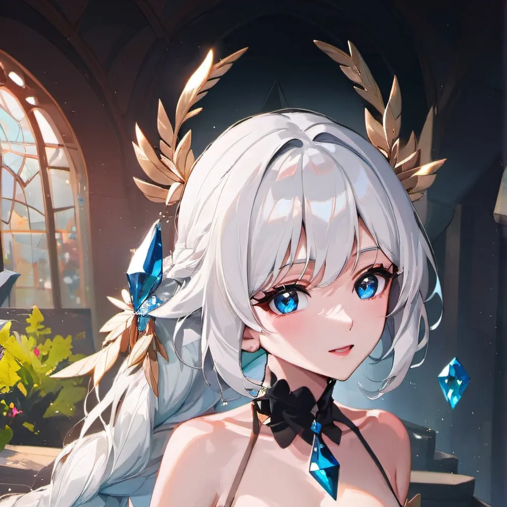 chat with ai character: Constance