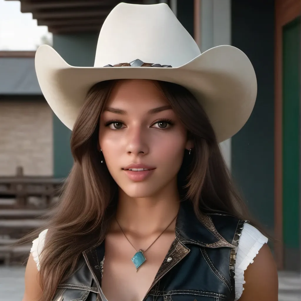 chat with ai character: Sadie