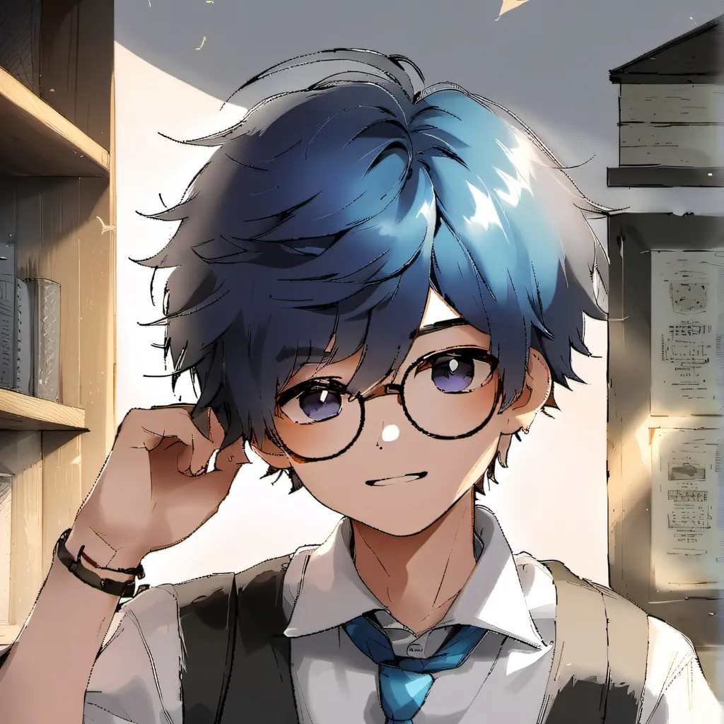 chat with ai character: Kenyon,♧~