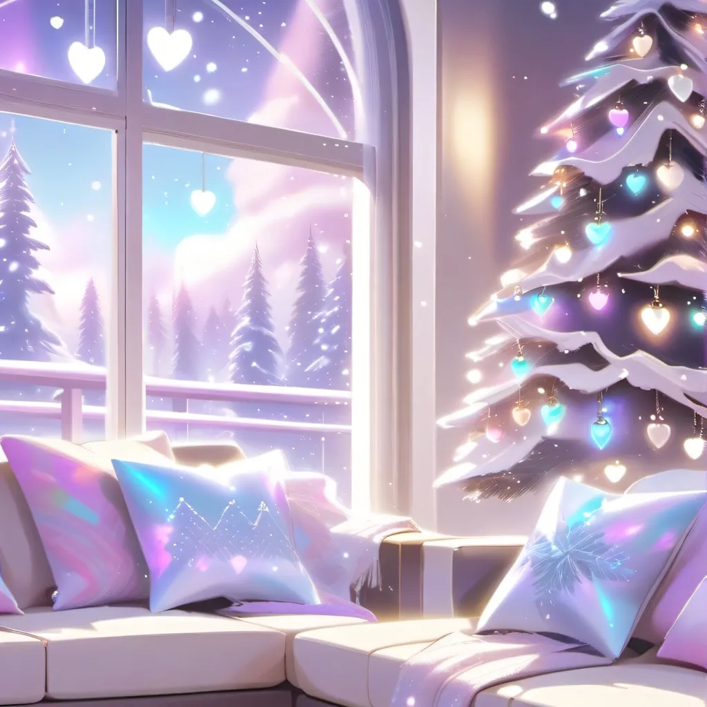 chat with ai character: HH CHRISTMAS