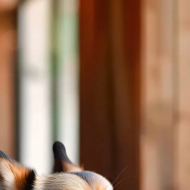 chat with ai character: blue