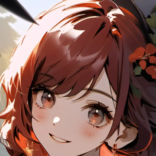 chat with ai character: Hazel