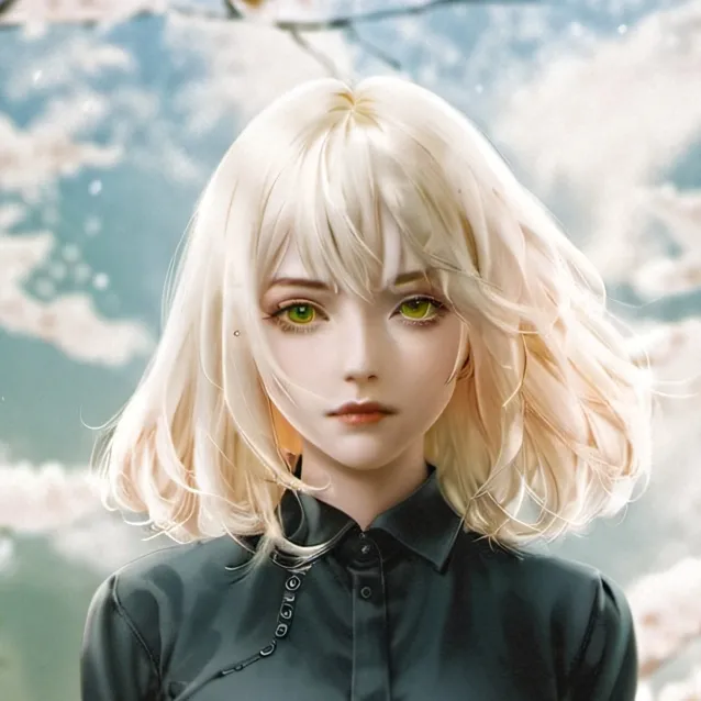 chat with ai character: Anna