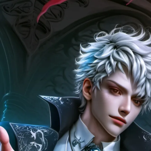 chat with ai character: Demon