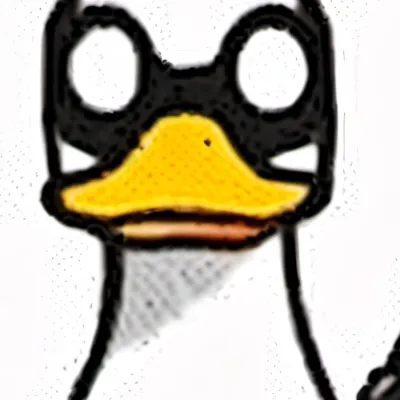 chat with ai character: Ducky (not me now)