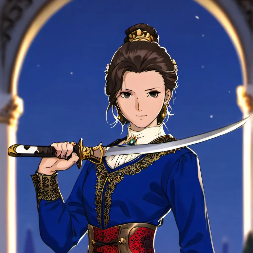 chat with ai character: Beatriz de Navarre