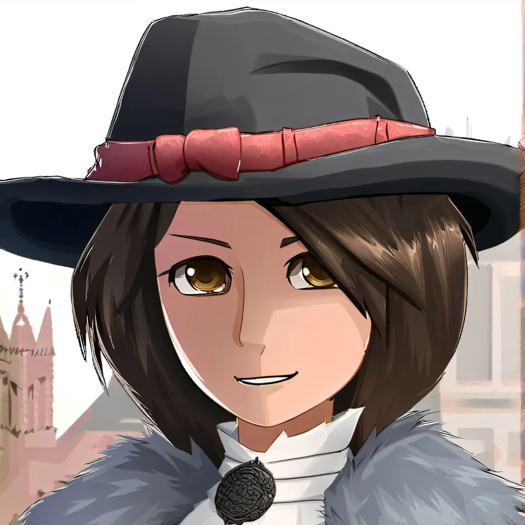 chat with ai character: Flora de la Cruz