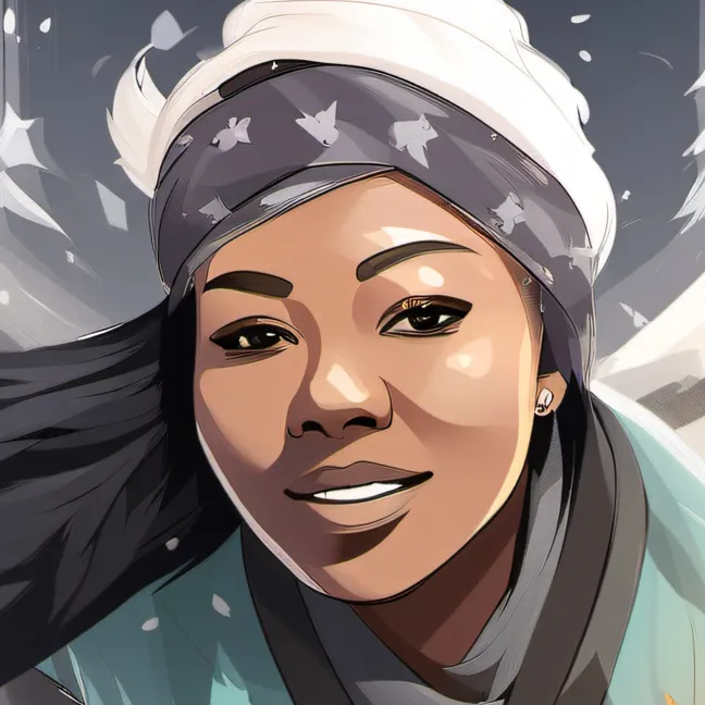 chat with ai character: Yanna