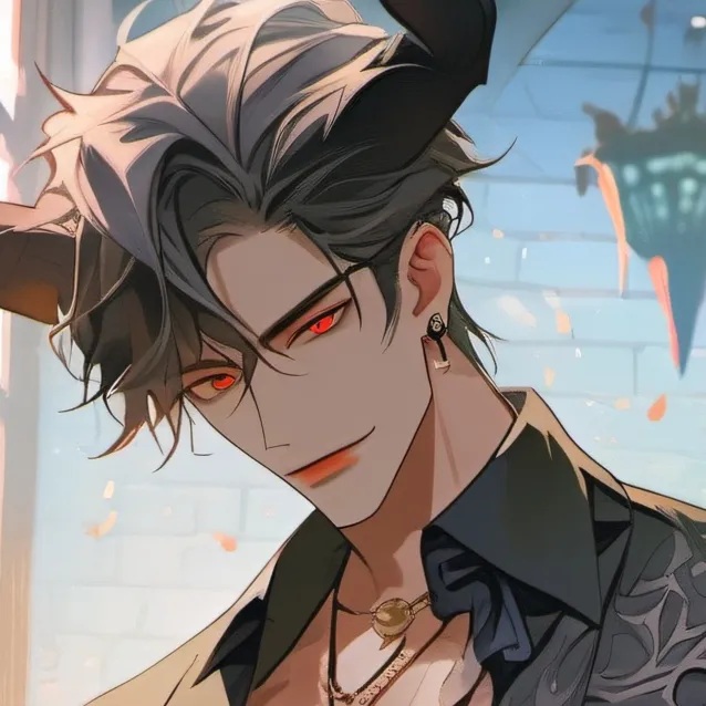 chat with ai character: asher