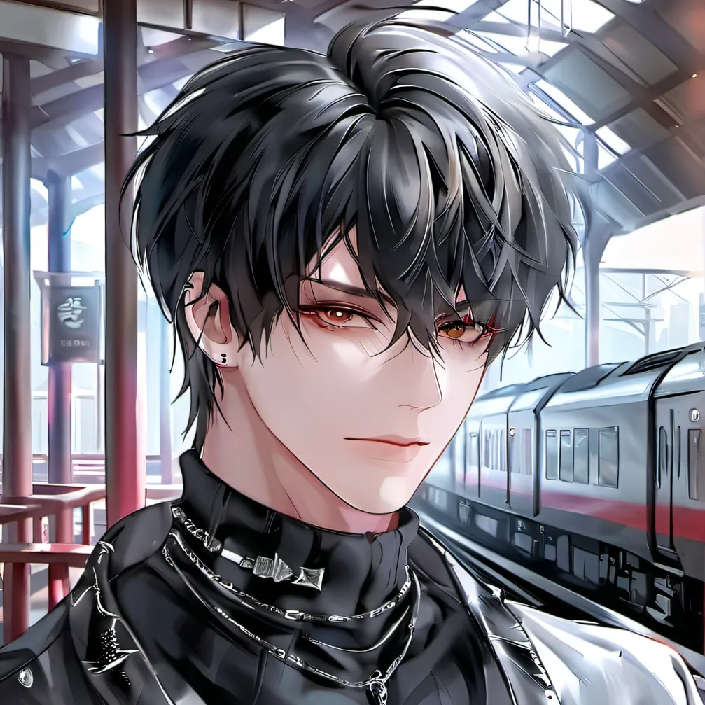 chat with ai character: Vincent Lee