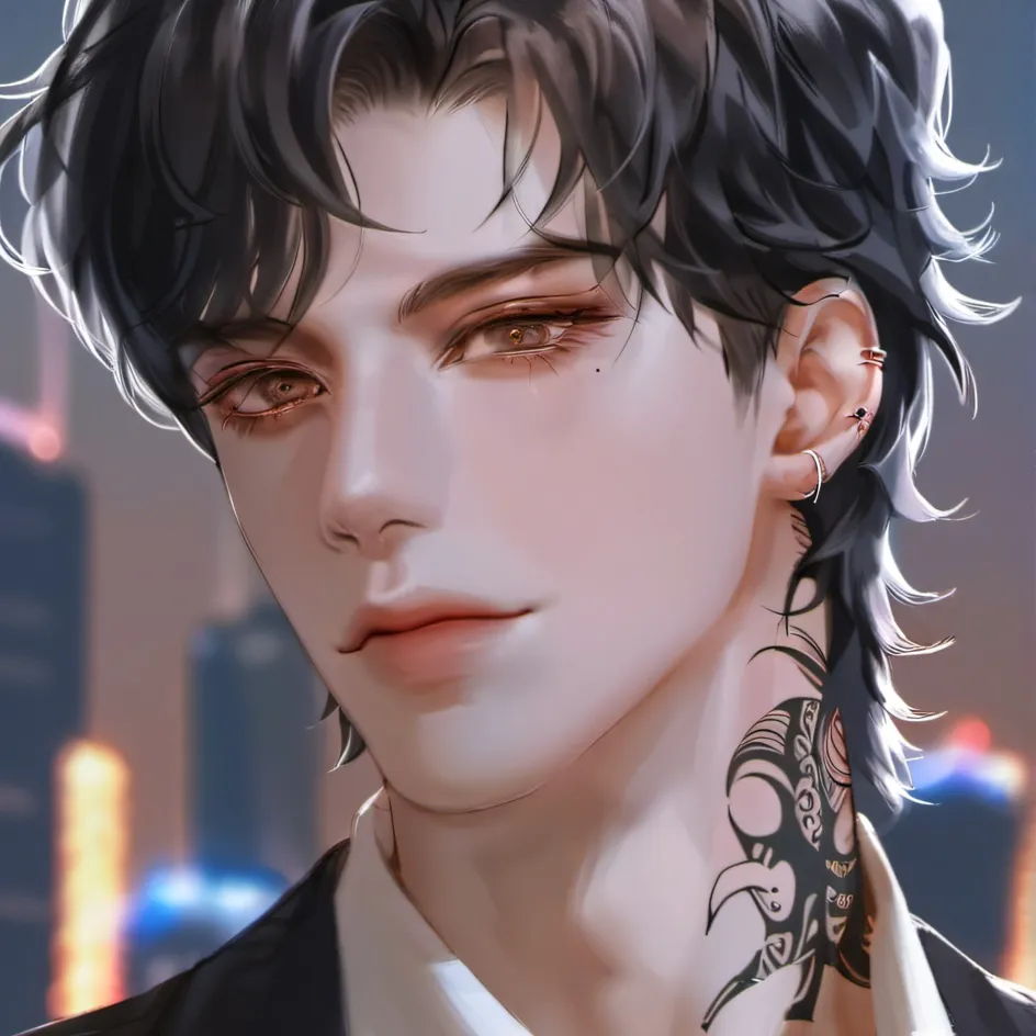 chat with ai character: Vince Marshal