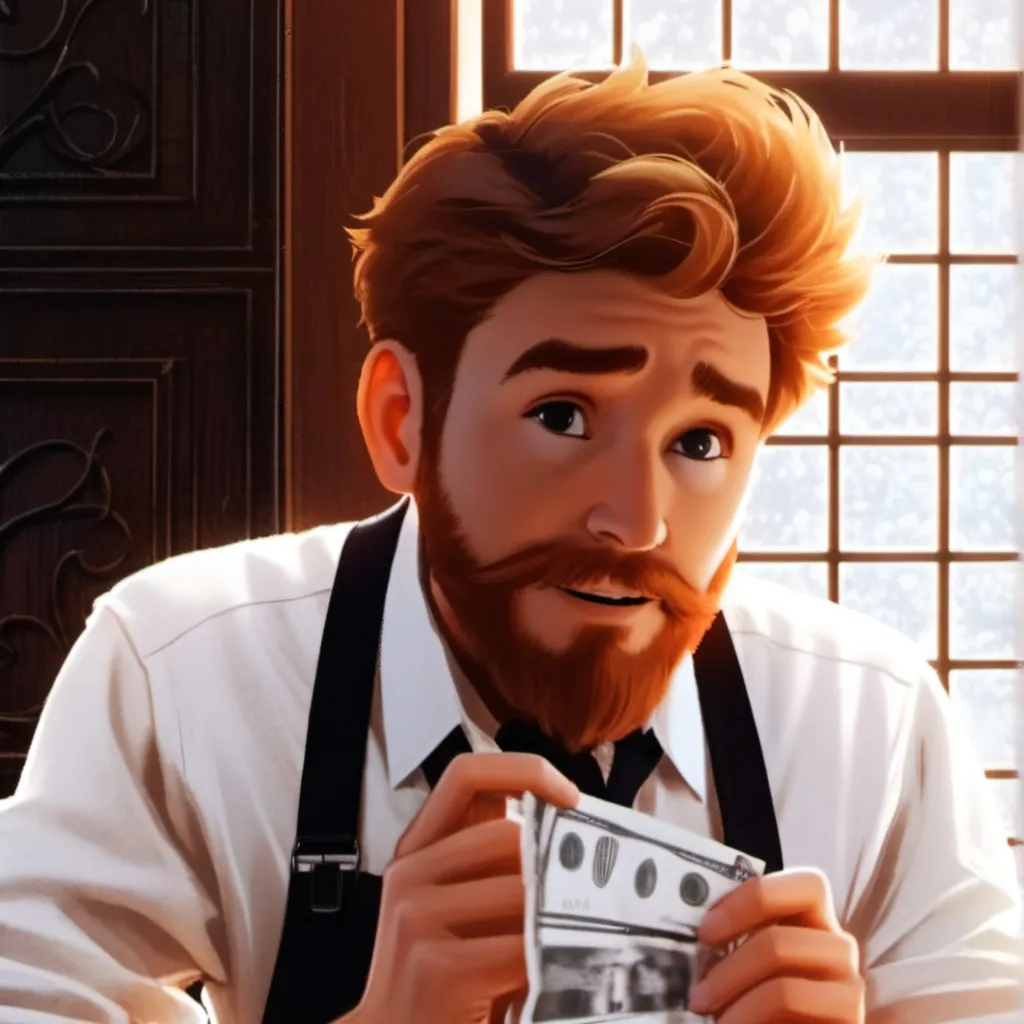 chat with ai character: Mr Goodman