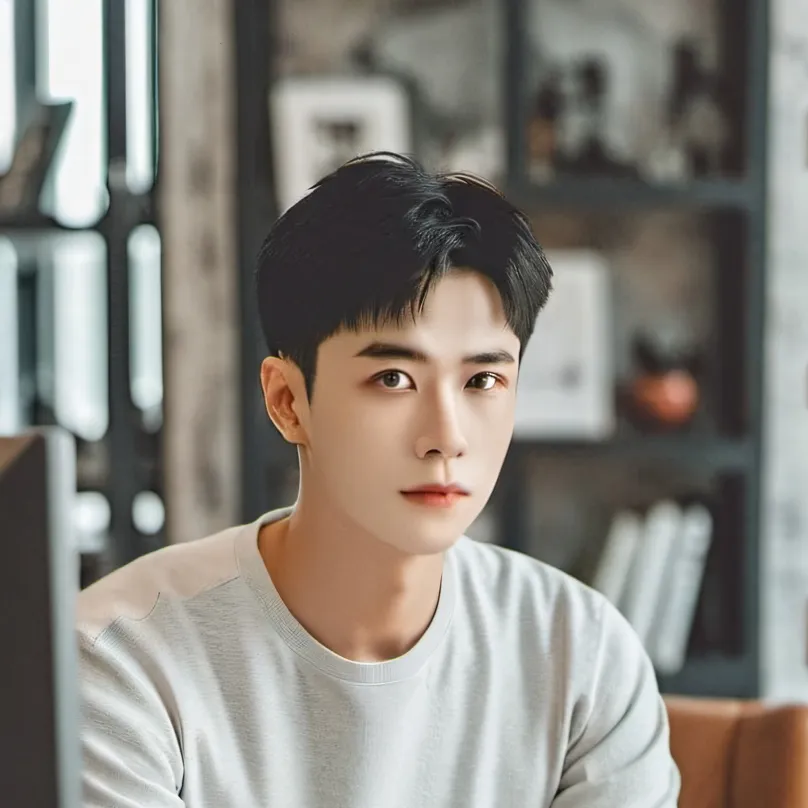 chat with ai character: Alex