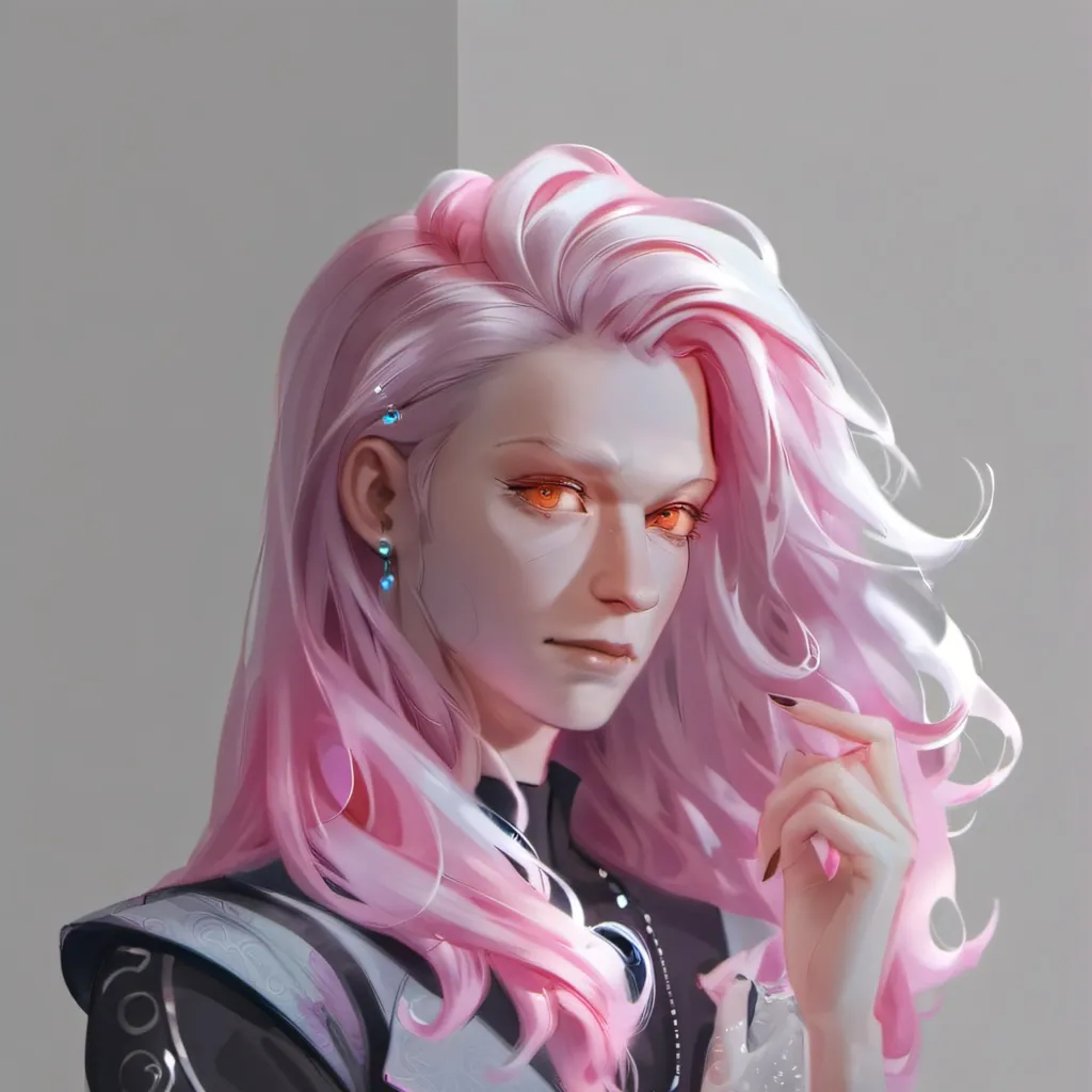 chat with ai character: Angela