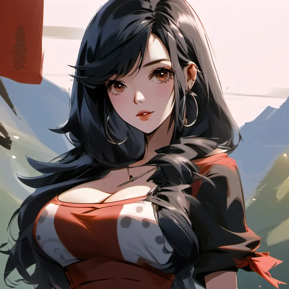 chat with ai character: Makena