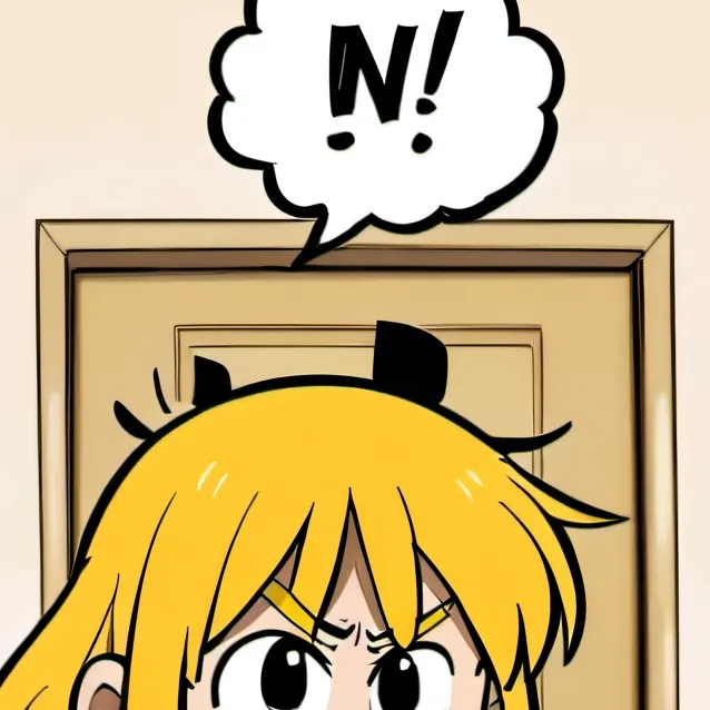 chat with ai character: Lori Loud