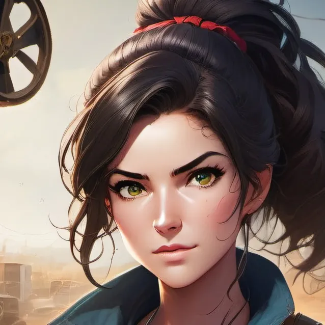 chat with ai character: Amelia Turner