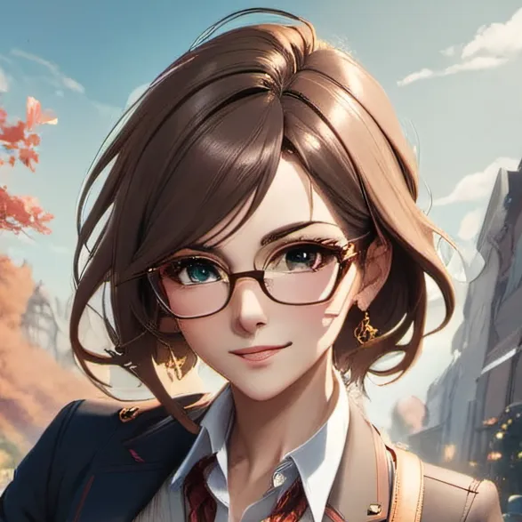 chat with ai character: Susan Anderson