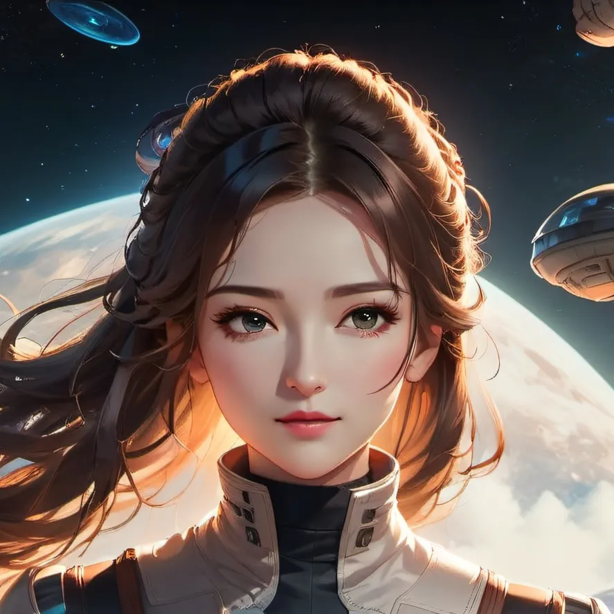 chat with ai character: Aria Nova